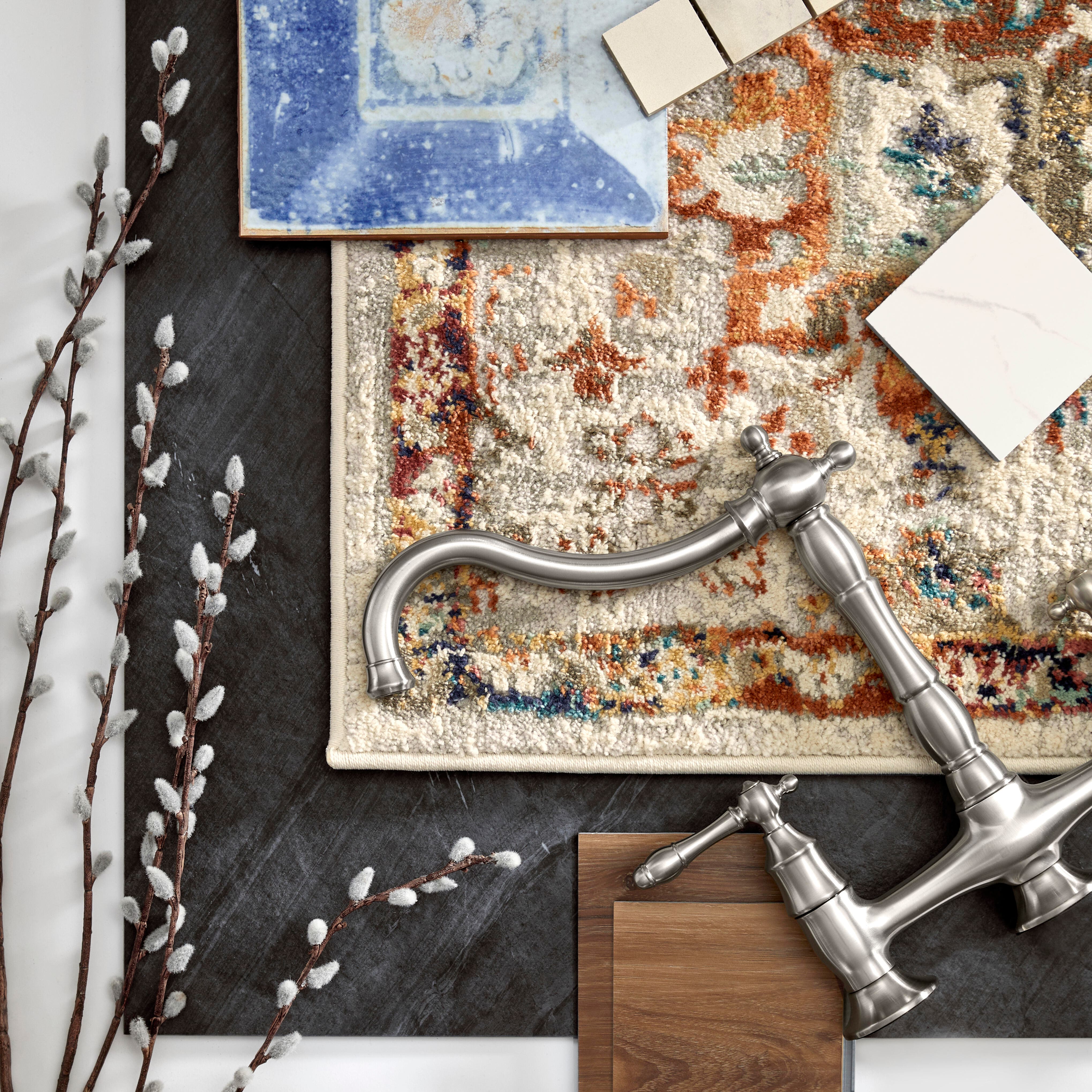 Moen faucets sales home depot